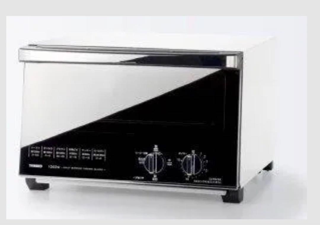 オーブントースター Twinbird】TS-4047Wミラーガラスオーブントースター 通販