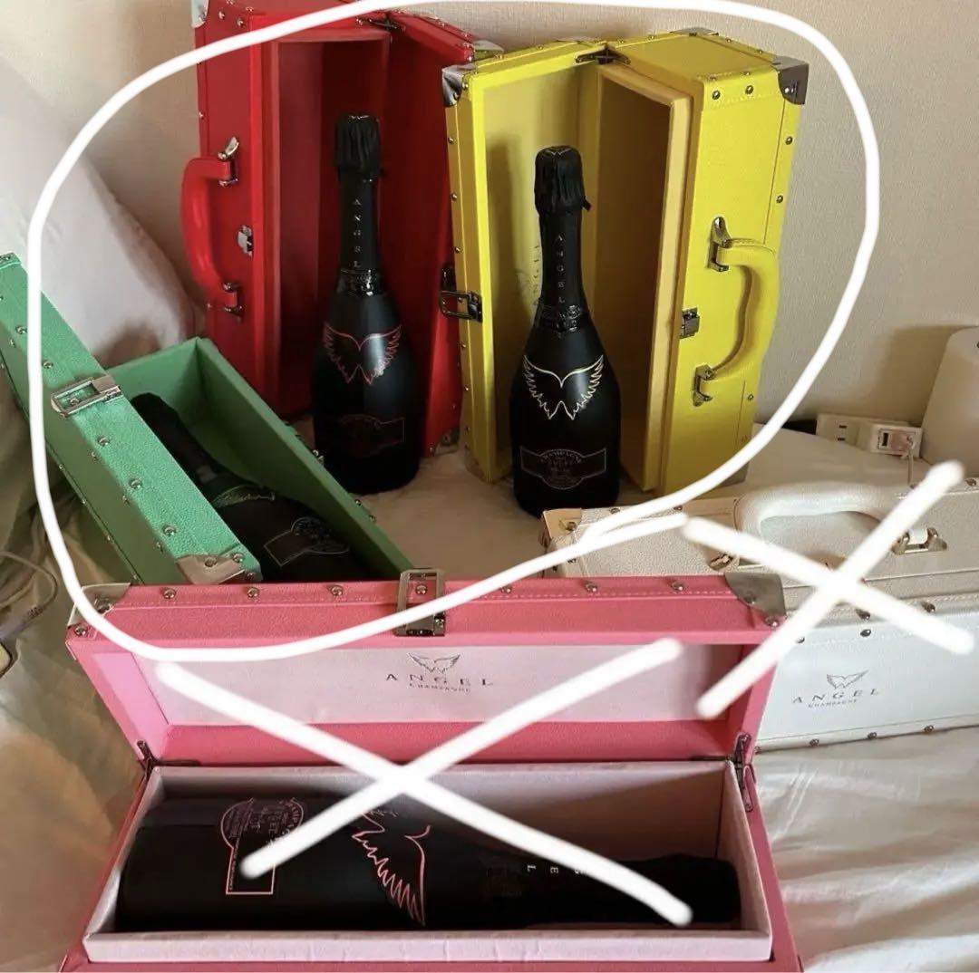 響エンジェルヴィンテージ　金 Vintage2007』発売決定！ | ANGEL CHAMPAGNE