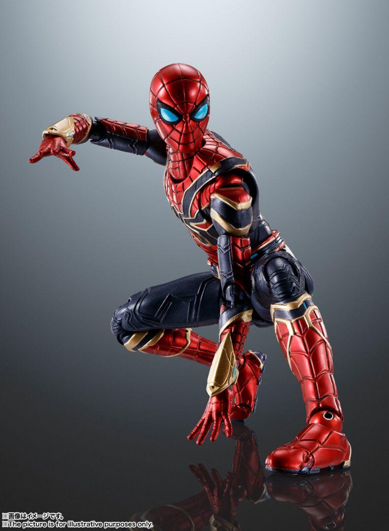 アイアンスパイダー フィギュア 新品未開封 4b0b9c606f3f930fcffa027920ec92