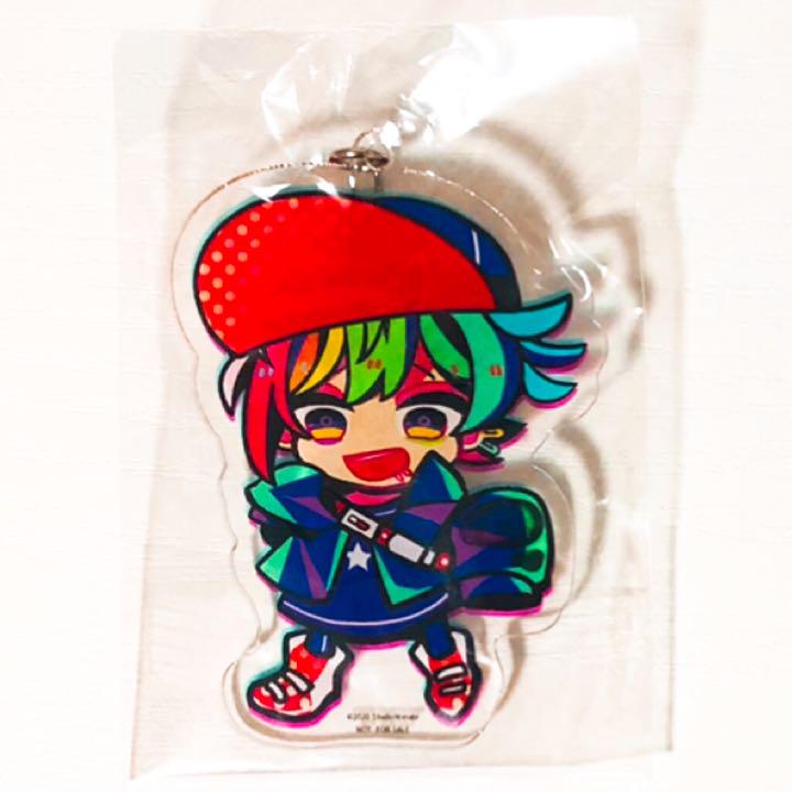新品☆狼ゲーム【飯田リンタロウ】イベント☆報酬☆アクリル