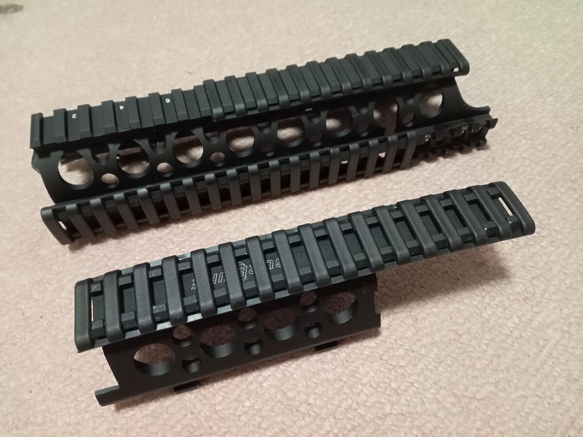 SUREFIRE タクティカルレール 20mm AK47 AKM AK74 AK-100 AK-12