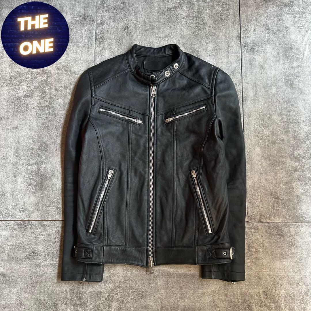 archive jack rose leather jacket black（Jack Rose leather
