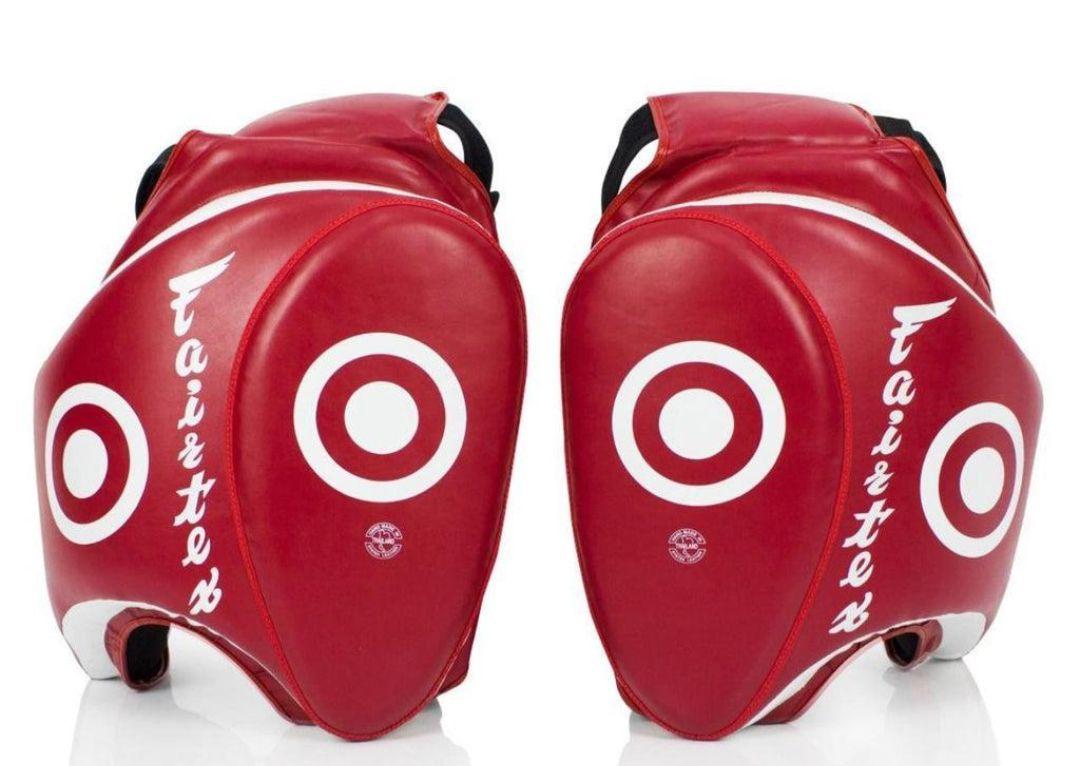 新品】 fairtex フェアテックス ベリープロテクター BPV3