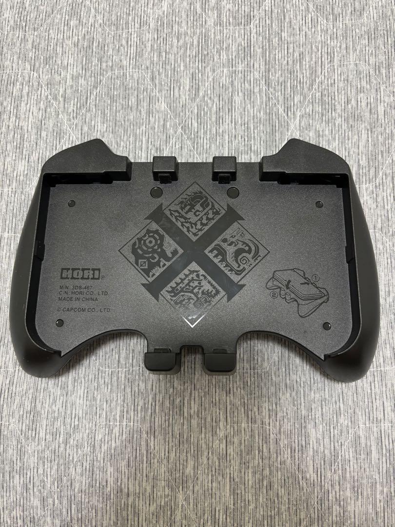 ホリ ハンティングギア for New Nintendo 3DS LL Amazon | 【New 3DS LL対応】モンスターハンタークロス