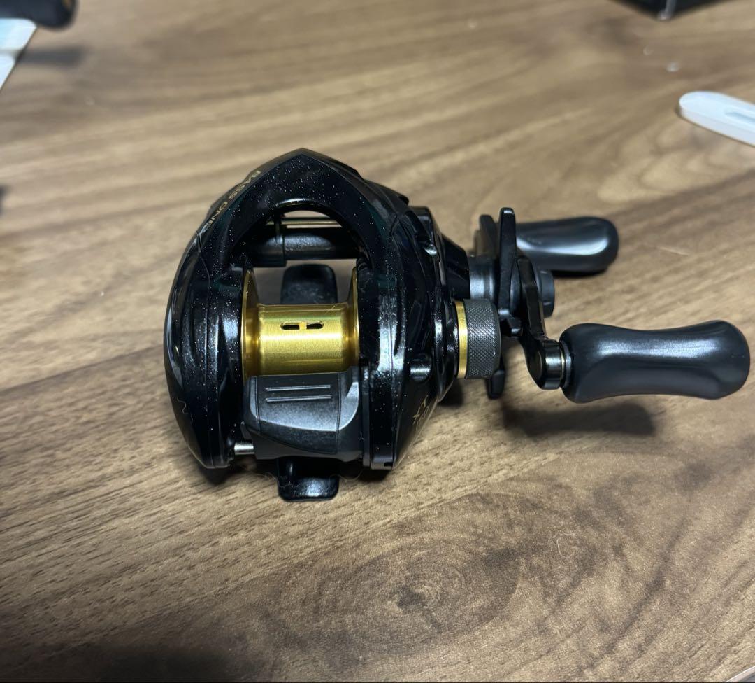 SHIMANO バスワンxt ベイトリール（1スタ☆】シマノ 11 バスワン