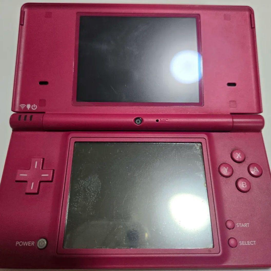 Nintendo DSi ジャンク品 （5133円 Nintendo DSi ニンテンドーDS