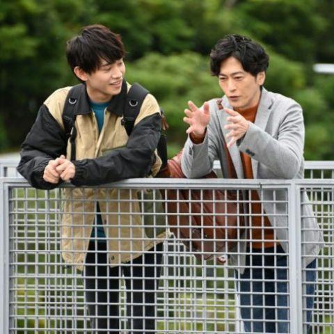 [1点限定]仮面ライダータイクーン桜井景和映画バトロワ着用衣装ジャケット 1点限定]仮面ライダータイクーン桜井景和映画バトロワ着用衣装
