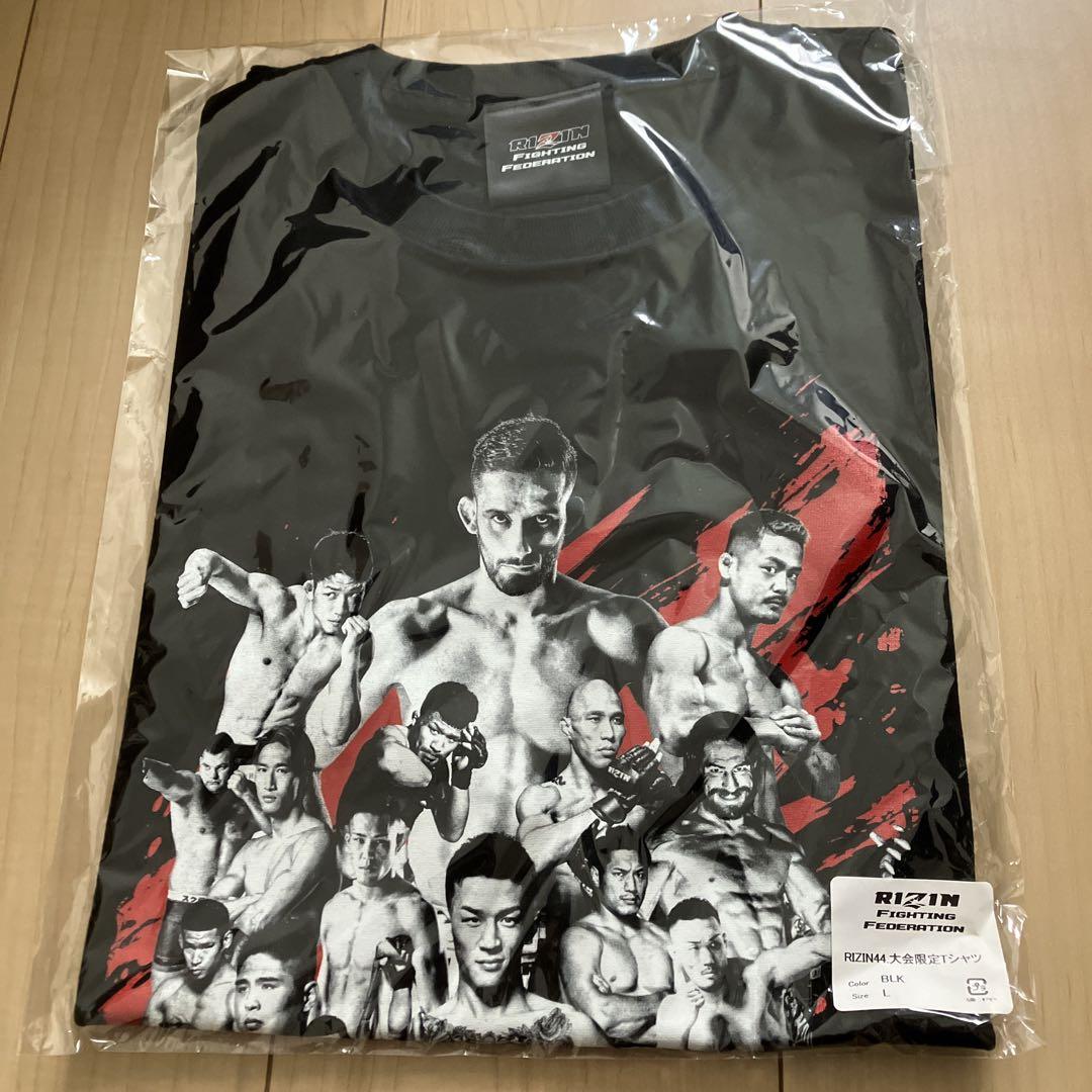 RIZIN開幕戦Tシャツ 12/7更新】先行販売決定！POWER TO JAPAN inspirit・reversal