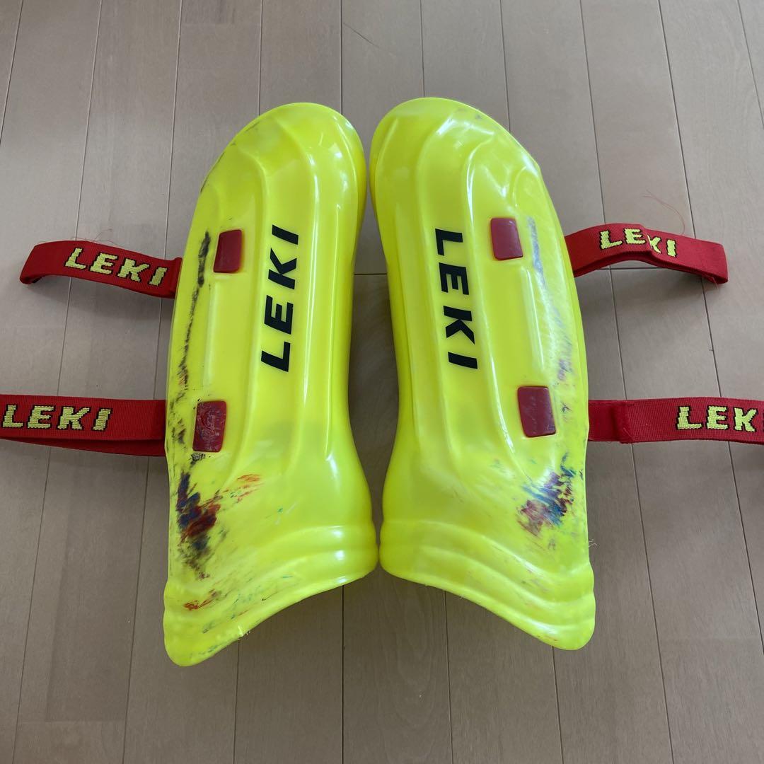 LEKI  レキ　シンガード　レガース　プロテクター　k１ LEKI レキ シンガード レガース プロテクター k1