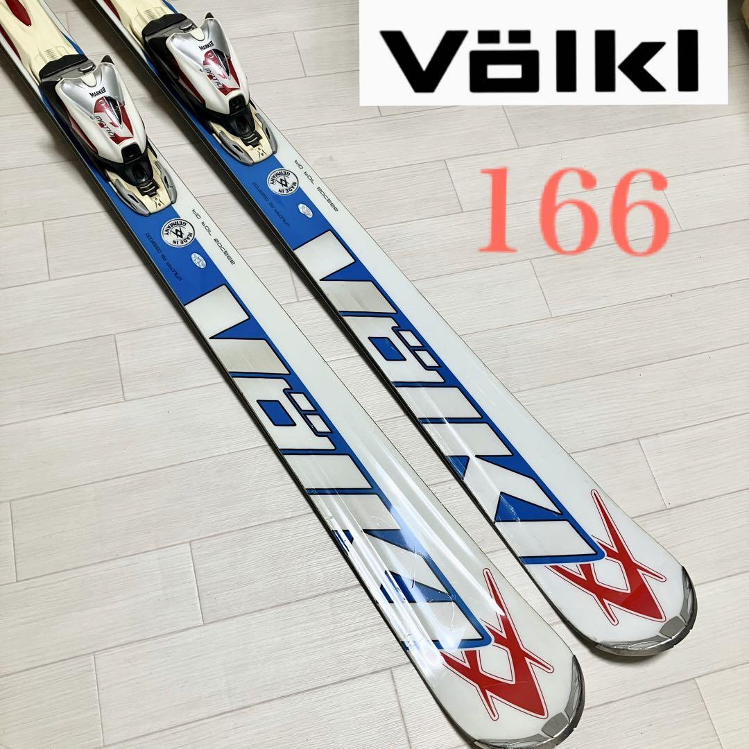 Völkl フォルクル プラチナム スピードウォール SW 166cm スキー板 VOLKLフォルクル PLATINUM SD SPEEDWALL│skibum fancy スキー