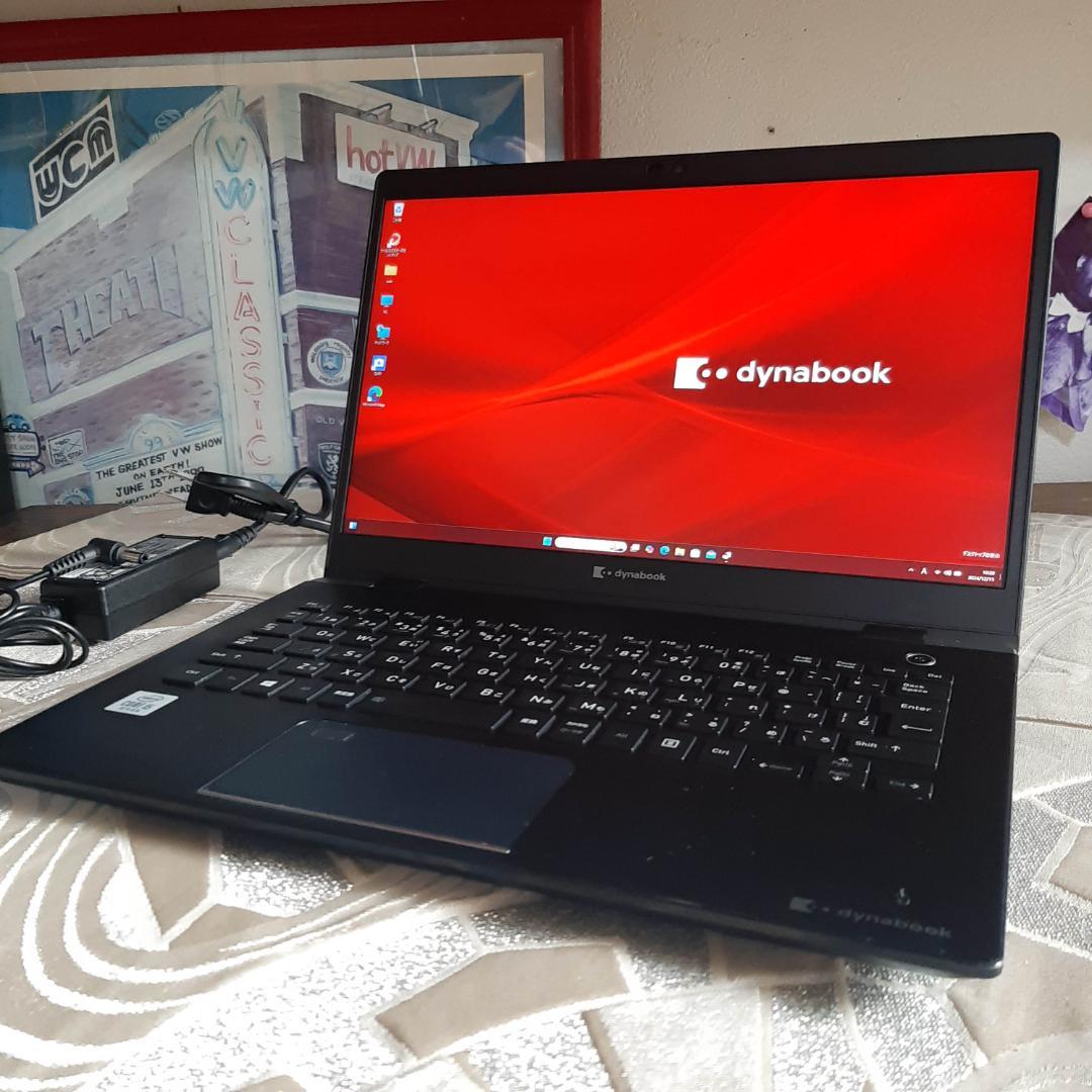G83＝FP 東芝 10世代 i5 FHD ★ 256G SSD 8G dynabook 東芝 TOSHIBA G83/FP フルHD 第10世代 Core i5 10210U