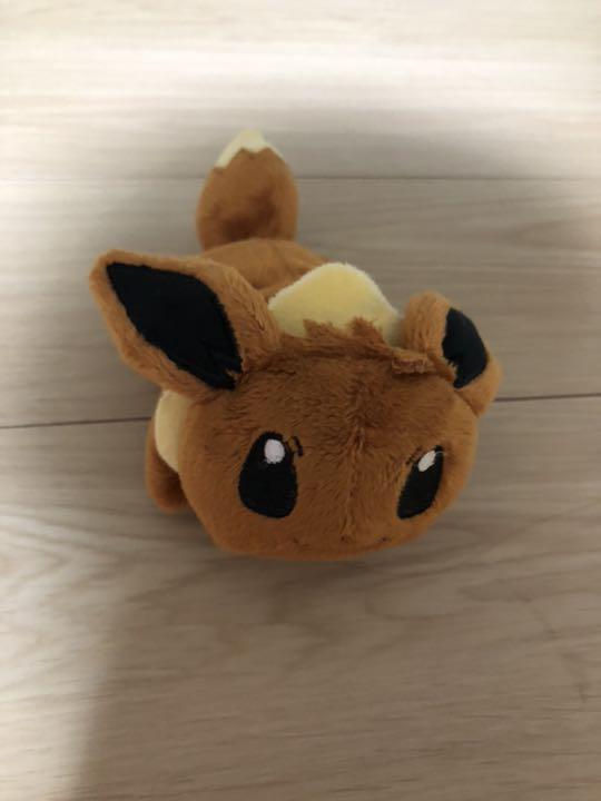 ポケモン　イーブイ　ぬいぐるみ　まとめ売り PP166 イーブイ（メスのすがた）（S）｜三英貿易株式会社