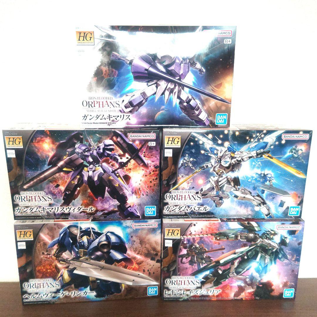 鉄血のオルフェンズ まとめ売り （鉄血のオルフェンズ ガンプラ