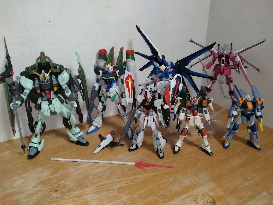 機動戦士ガンダムSEED FREEDOM：HGムラサメ改 MA形態に変形する