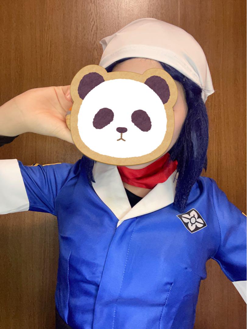 ポケモン レジェンズアルセウス ショウ コスプレ 衣装 （Pokemon