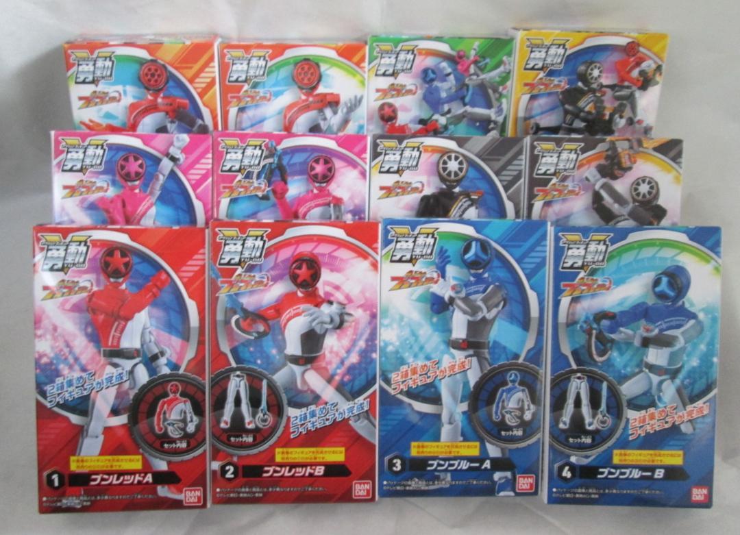 新品未開封 勇動 ブンブンジャー キングオージャー ドンブラザーズ セット 新品未開封 勇動 ブンブンジャー キングオージャー ドン