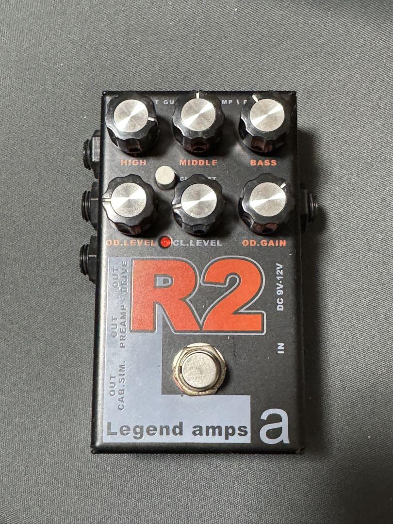 Legend amps R2 ギターエフェクター（AMT Electronics Legend