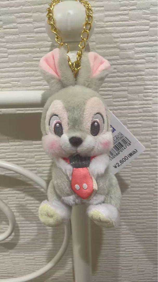 ユニべシティーズ イエック エイン ラビット ぬいぐるみキー