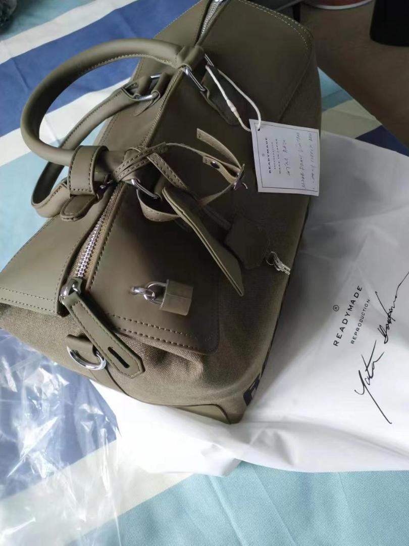 READYMADE GYMBAG レディメイド ジムバッグ（GYM BAG M