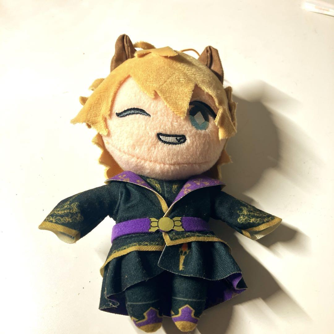 ツイステ ラギーブッチ ぬいぐるみ （ツイステ まとめ売り （同