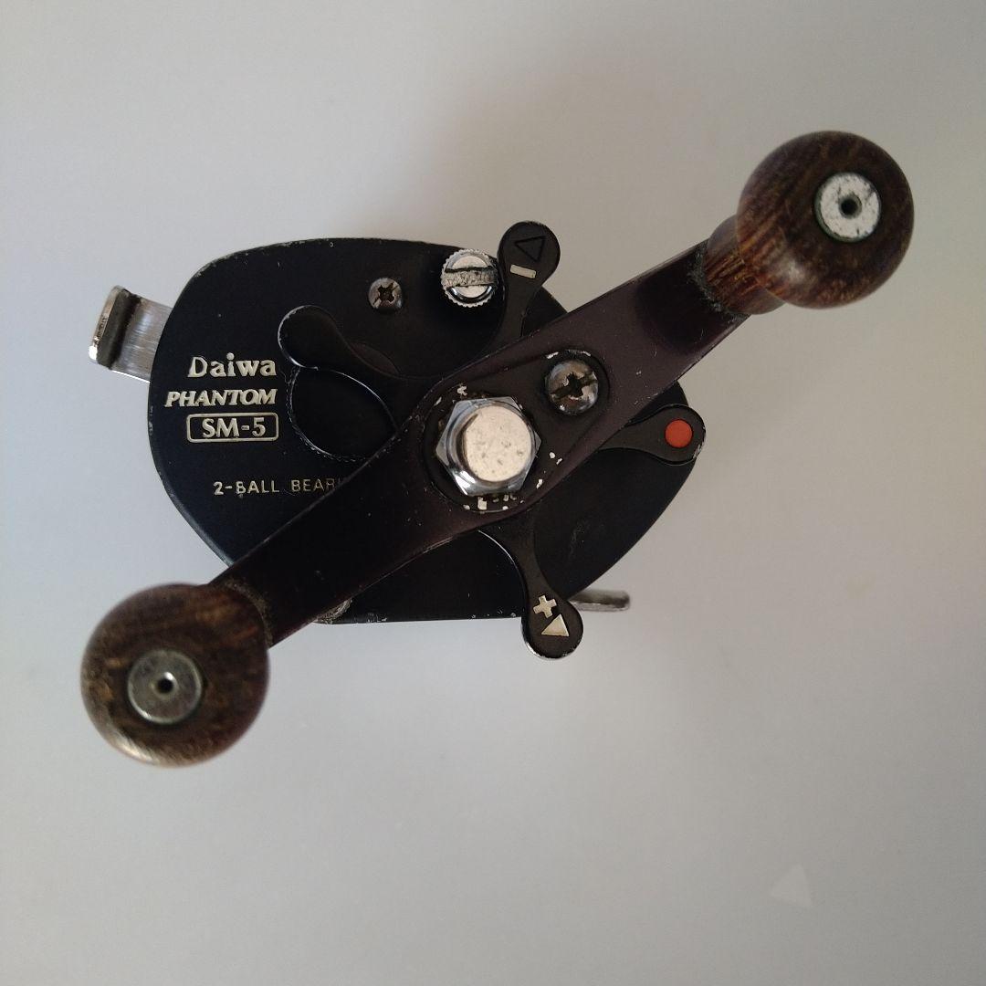 DAIWA PHANTOM SM-5 | オヤジYのブログ