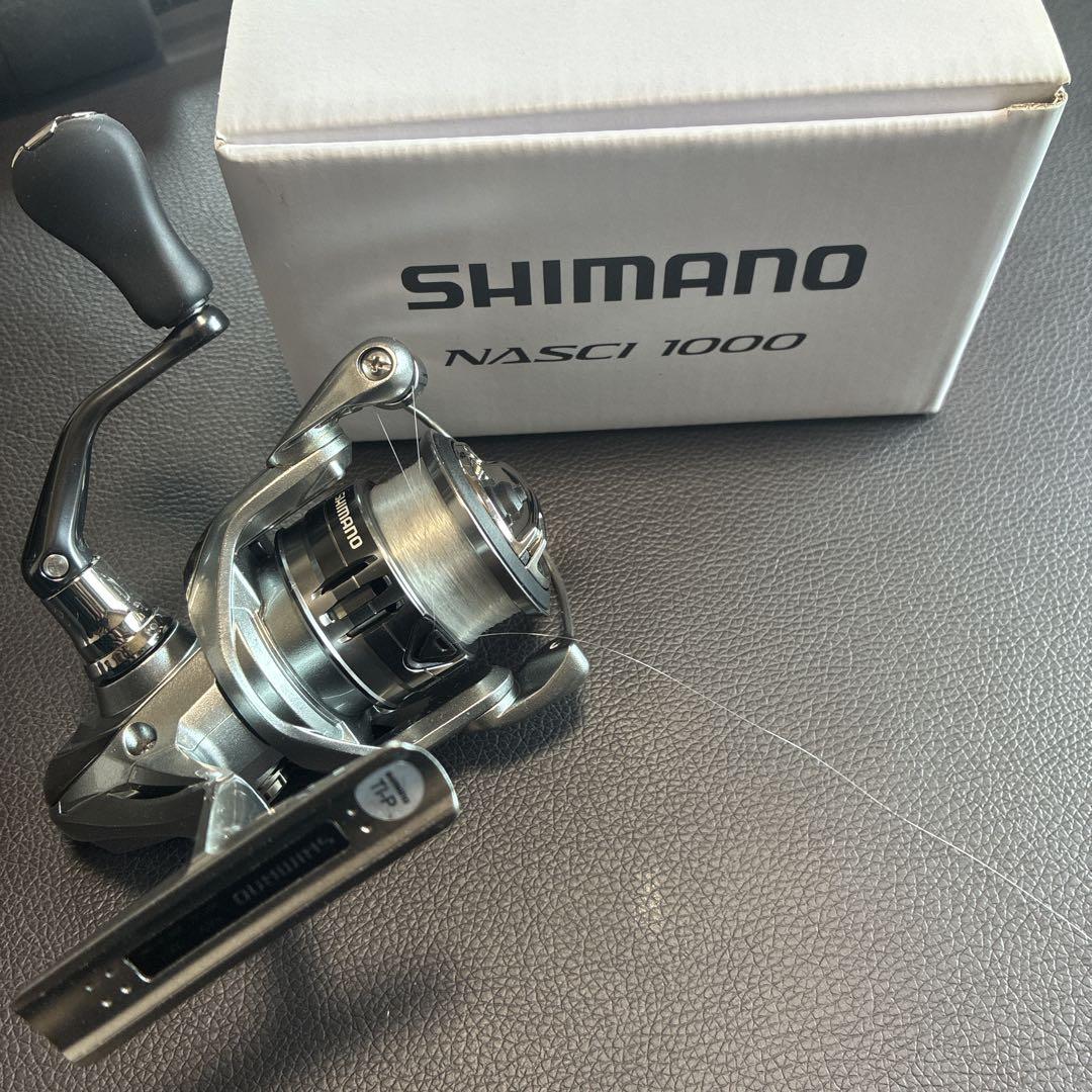SHIMANO NASCI 1000 リール 21 ナスキー（楽天市場】(c