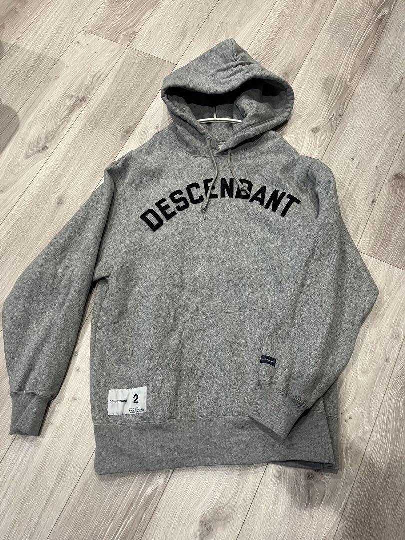 descendant ディセンダント パーカー （DESCENDANT(ディセンダ