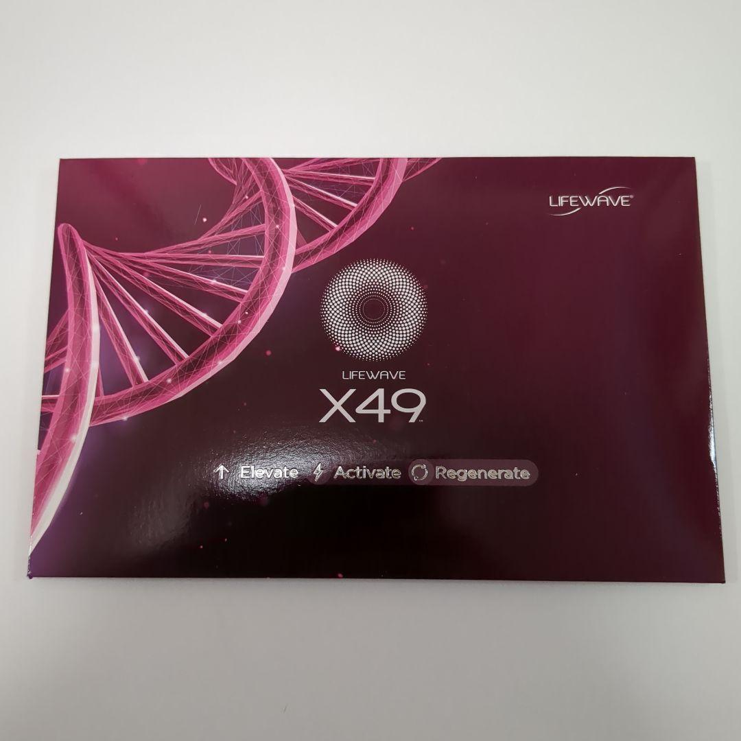 その他 LIFE WAVE X49 LifeWave X49™ Patches - LifeWave