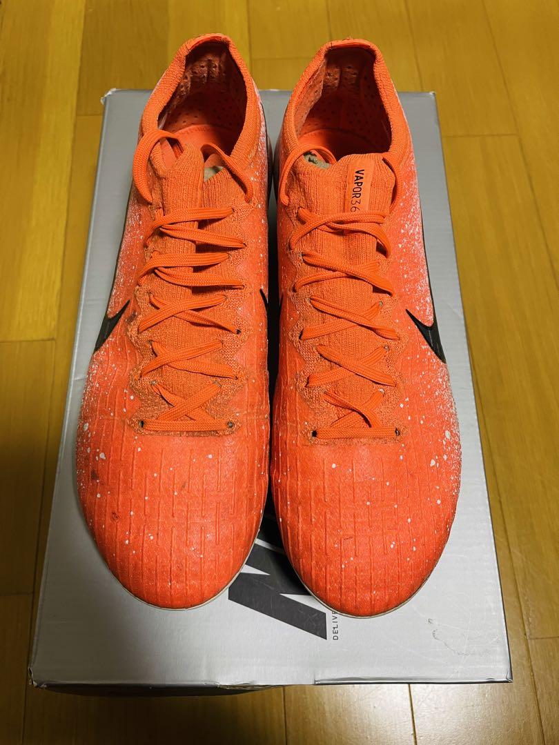 Nike Mercurial オレンジ シューズ NIKE ナイキ マーキュリアル ビクトリー IV HGB AF ジュニア