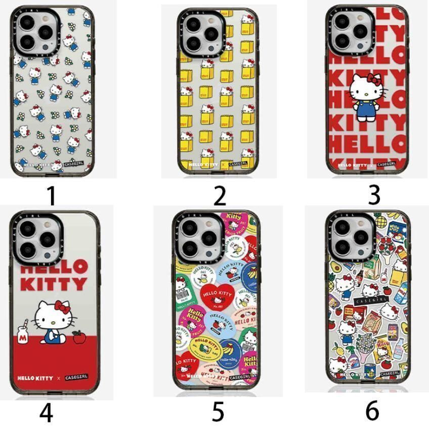 ハローキテイ×Casetify iPhone16 ケース Amazon.co.jp: CASETiFY MagSafe 対応インパクトiPhone 16 Pro