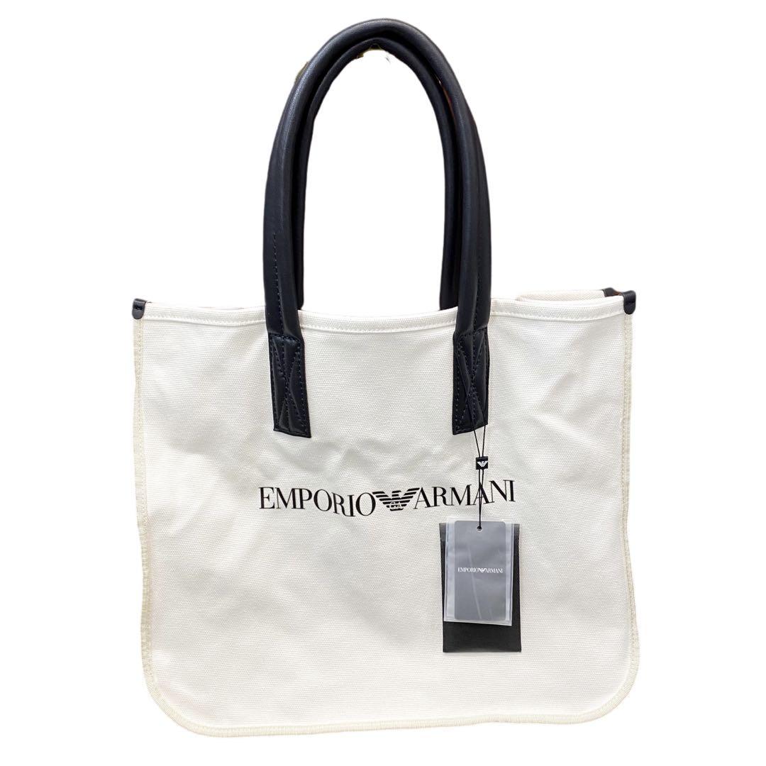エンポリオ アルマーニ EMPORIO ARMANI トートバッグ（EMPORIO
