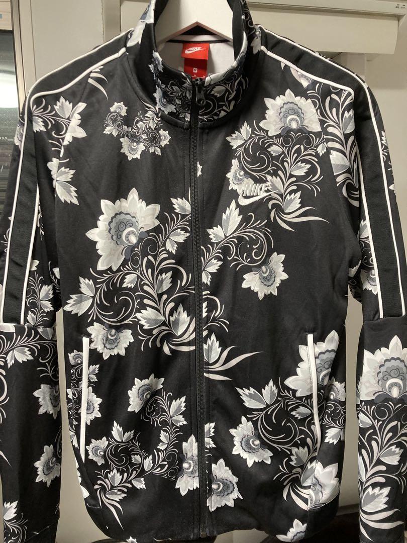 限定・完売必至♪Nike♪\"NSW Floral\" ジャージ・トラックトップ 限定・完売必至♪Nike♪