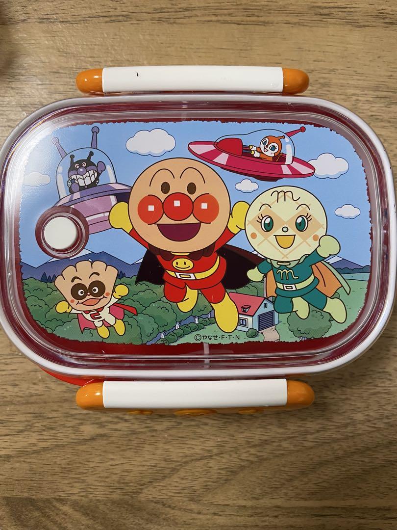 アンパンマンミュージアム　お弁当セット アンパンマン レトロお弁当セット - メルカリ