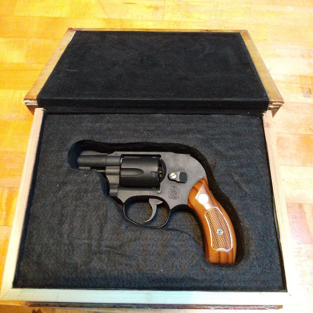 マルシン S＆W M49ボディガード 旧型ガスリボルバー