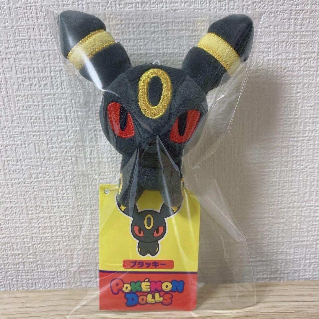 ポケモンセンター マスコット ブラッキー We Are TEAM TREAT