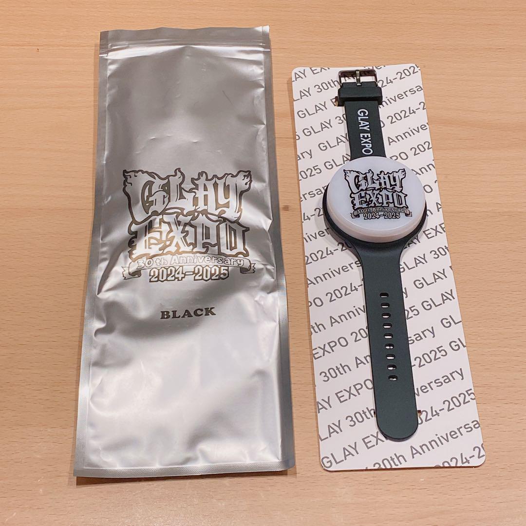 30th Anniversary GLAY EXPO / LEDリストバンド（GLAY OFFICIAL