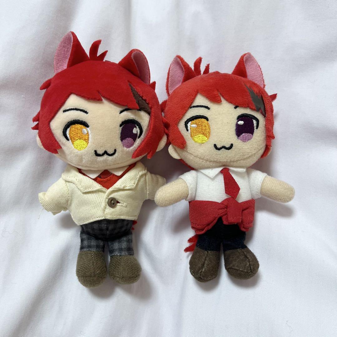 すとぷり 莉犬くん ぬいぐるみキーホルダー （すとぷり 莉犬くん