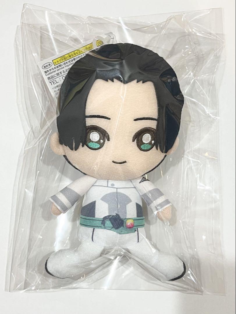 仮面ライダーリバイス　chibiぬいぐるみ　五十嵐大ニ　日向亘 仮面ライダーリバイス Chibiぬいぐるみ 五十嵐大二 日向亘