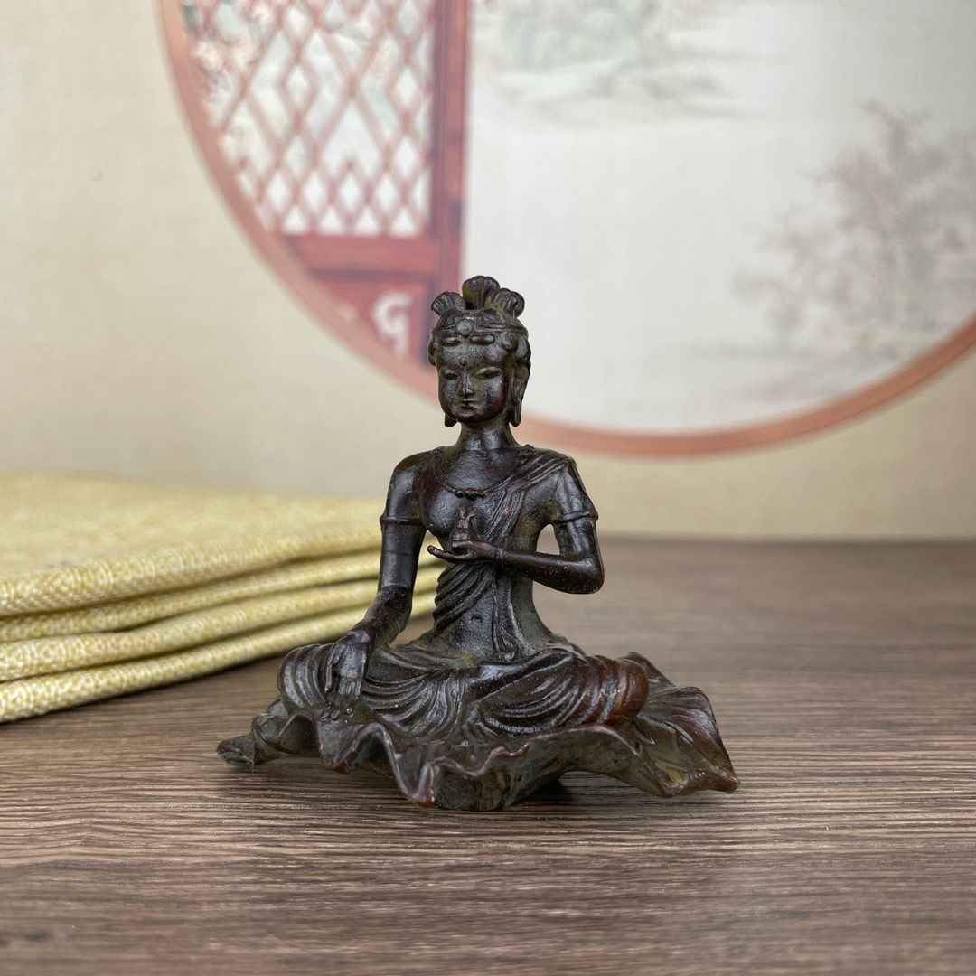 日蓮 鬼子母神 日蓮宗 日蓮聖人 骨董 懐中仏 念侍仏 曼荼羅 花押