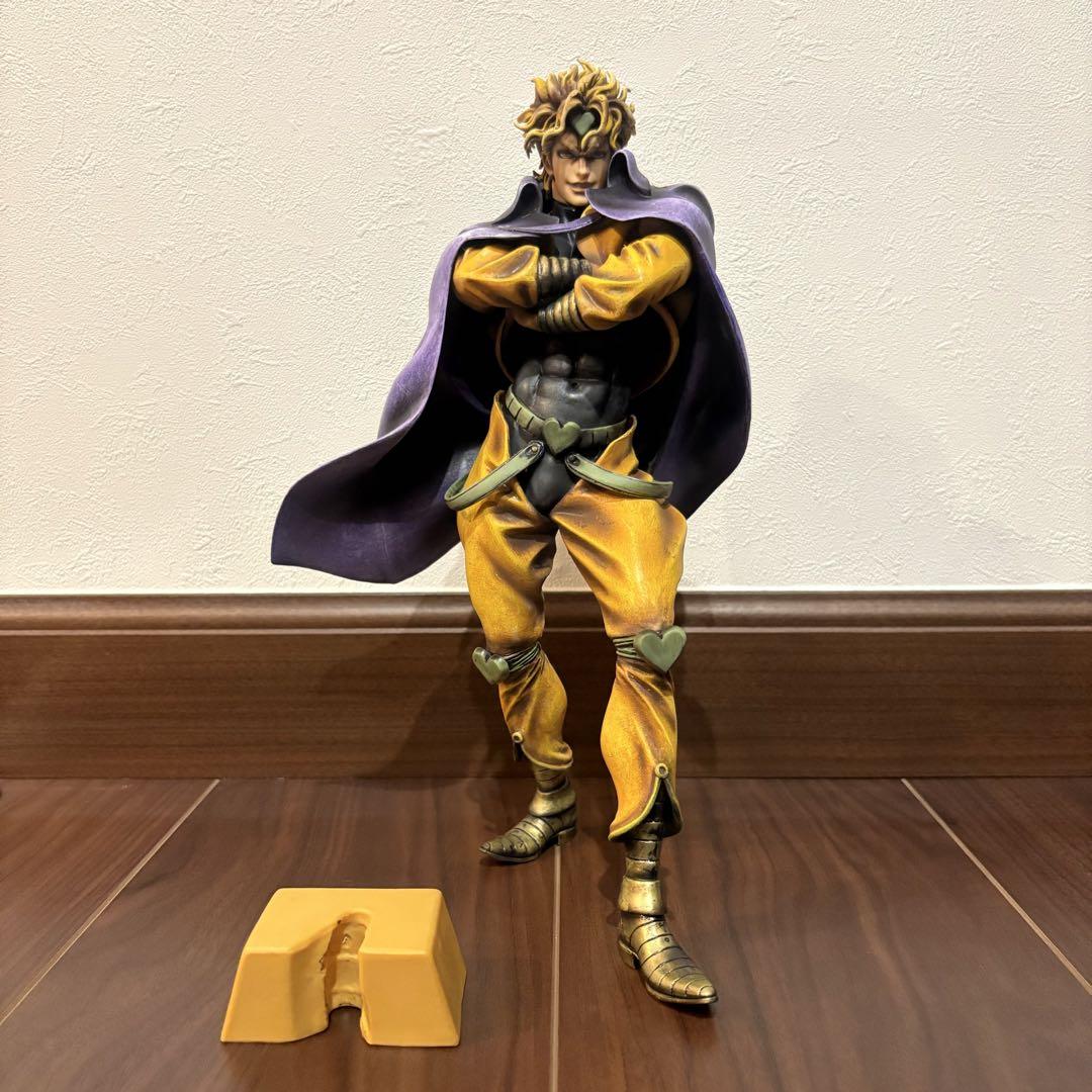 ジョジョの奇妙な冒険 Grandista DIO リペイント フィギュア