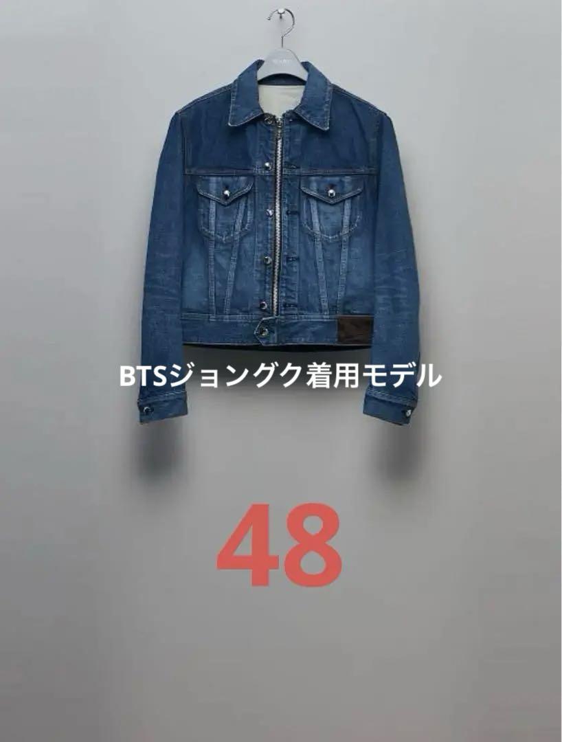 【BTS JIN着用】Double Take Short Sleeve 送関込み 男女兼用 sugarhill】MODERN DENIM セットアップ / OHTANI / ADAM ET ROPÉ