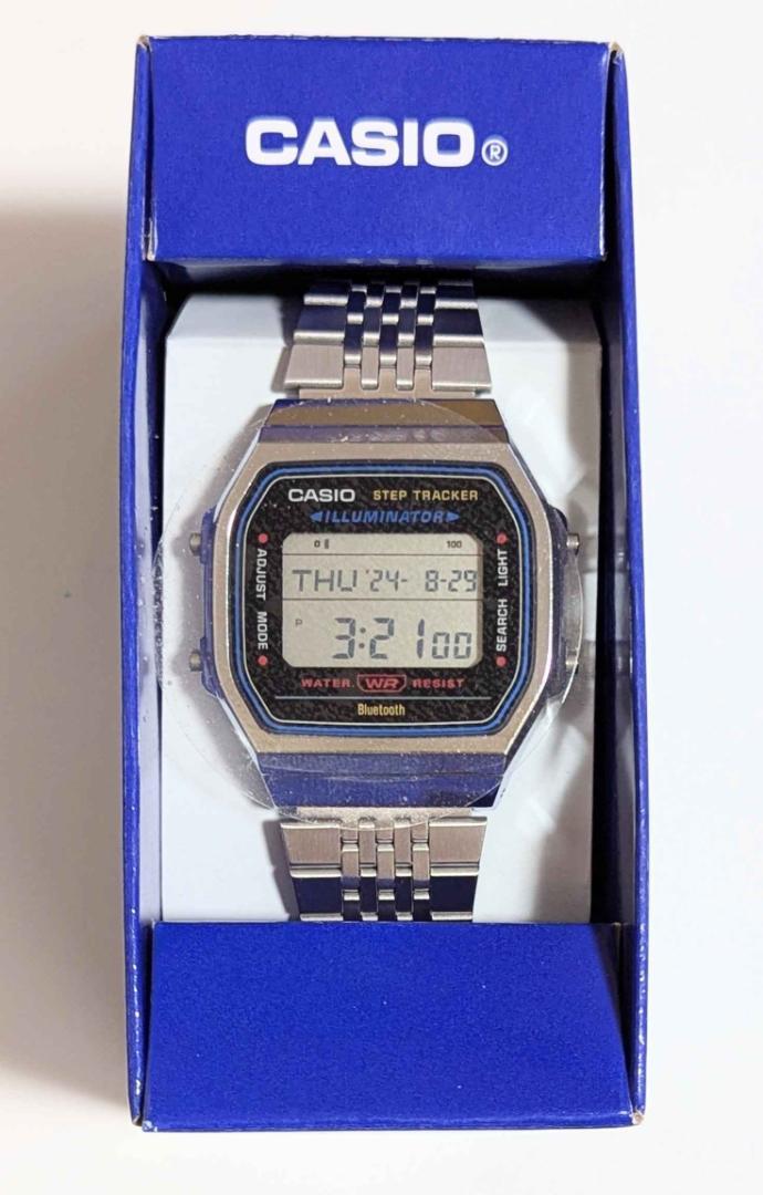 CASIO Collection STANDARD ABL-100WE-1AJF（カシオ