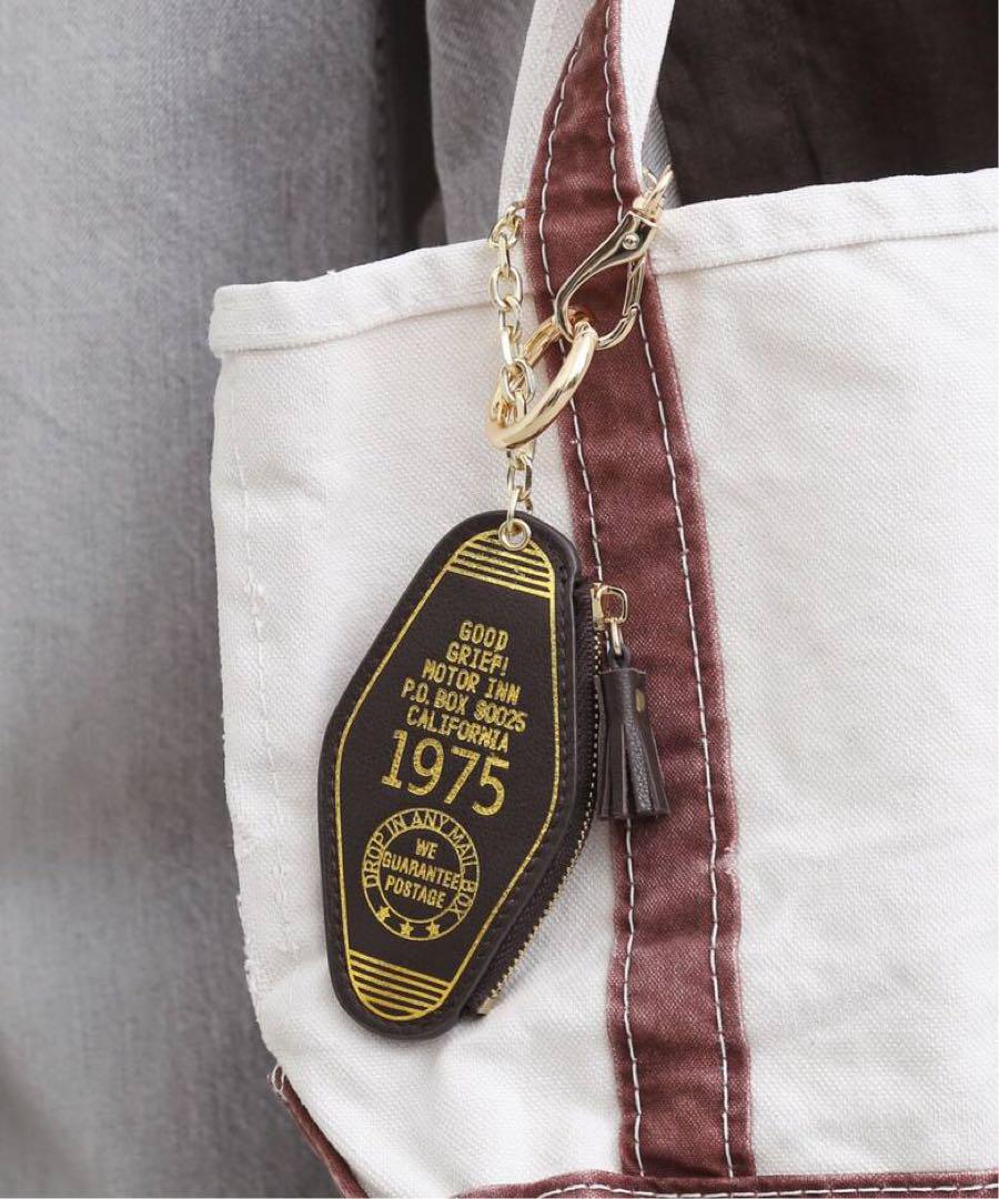 GOOD GRIEF!/グッドグリーフ】Motel Key Case （GOOD GRIEF
