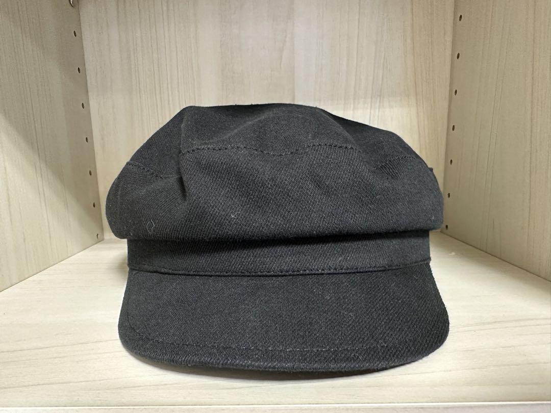 ANN DEMEULEMEESTER ユニセックス キャスケット 新品
