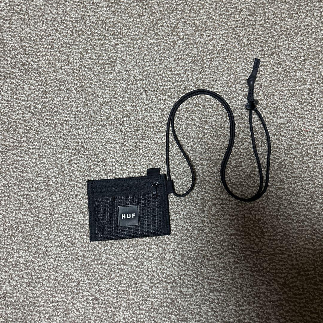【HUF】FUCK IT ZIP WALLET ハフ 財布 Fuck It Zip Wallet – HUF Worldwide