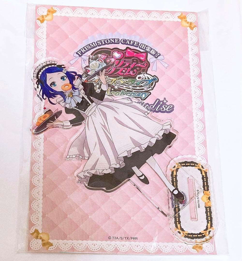 プリティーリズム スイパラコラボ りんね　なるセット 公式スイーツパラダイス
