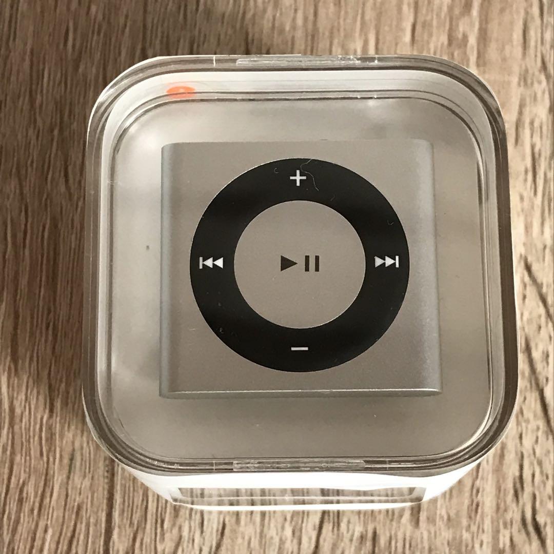 Apple iPod shuffle 2GB シルバー（未開封）（アップル Apple