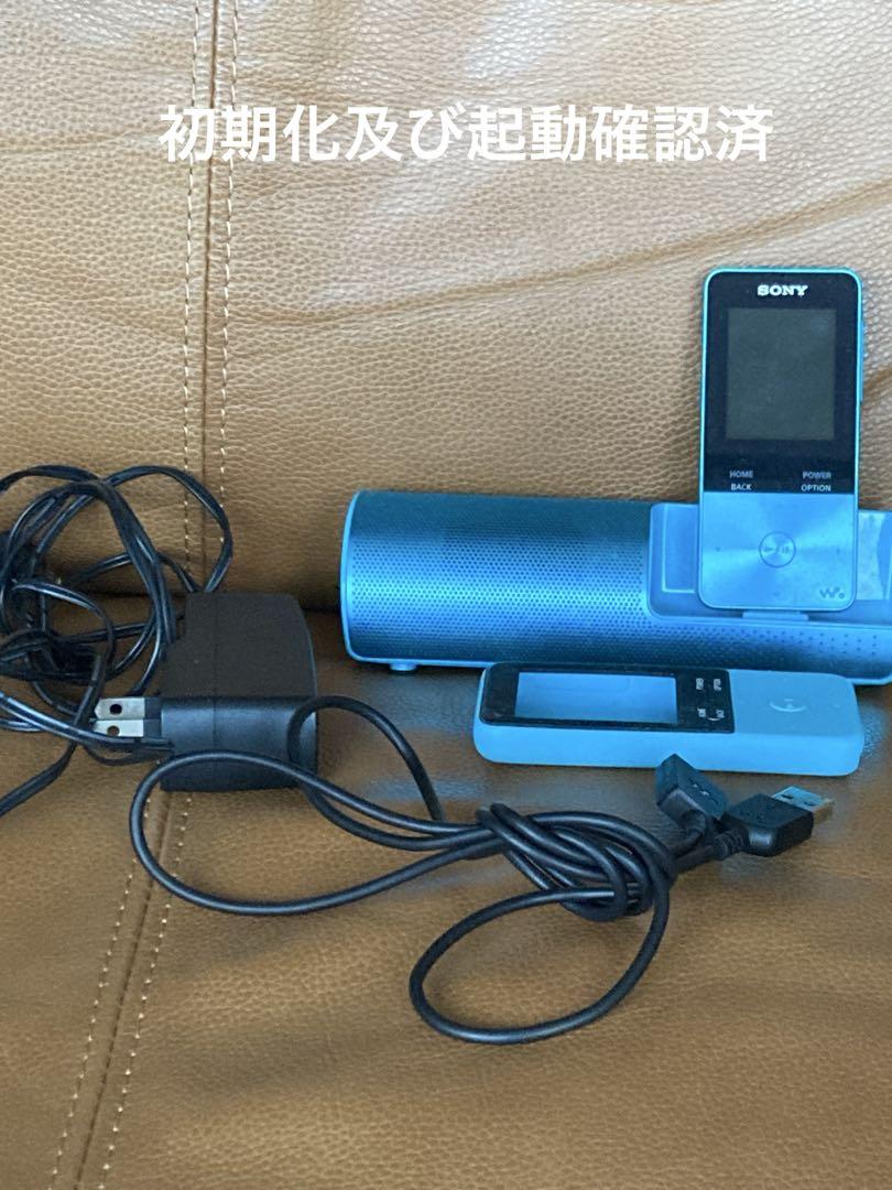 SONY ウォークマン NW-S313 ブルー（Amazon.co.jp: SONY