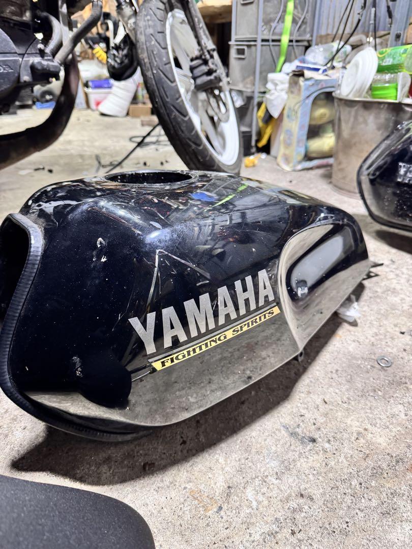 xjr4004hmタンク （XJR400 タンク 4HM (りょう) 垂水のヤマハの