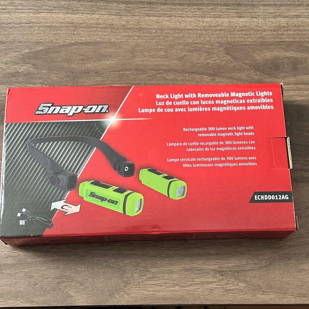 Snap-on ライト グリーン　スナップオン SNAP-ON 3/8dr デュアルソフトグリップロングハンドルコンパクト